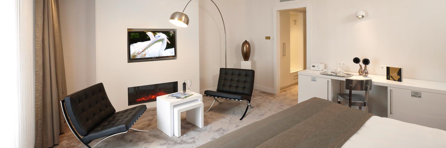 Van der Valk Hotels banner