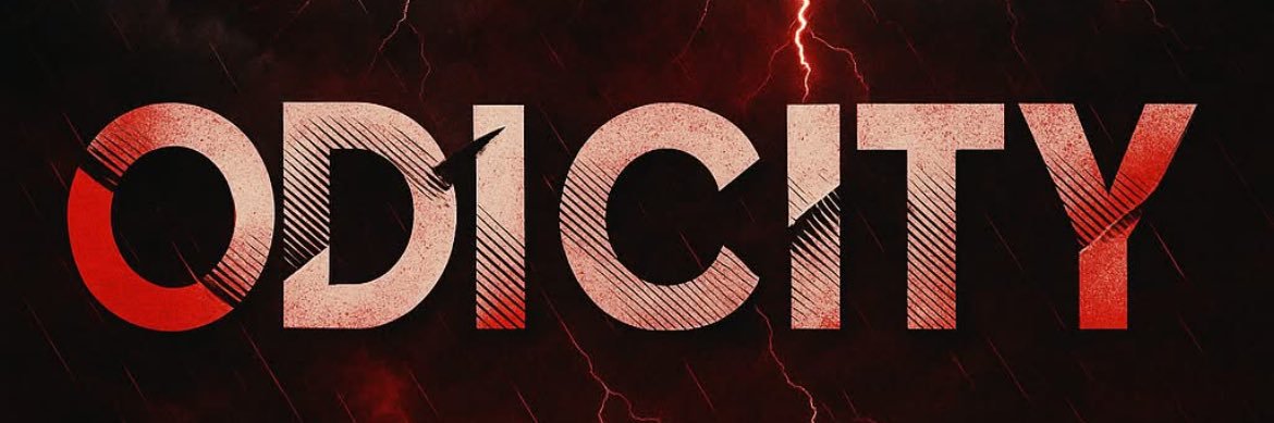 odicityofficial's profile banner image