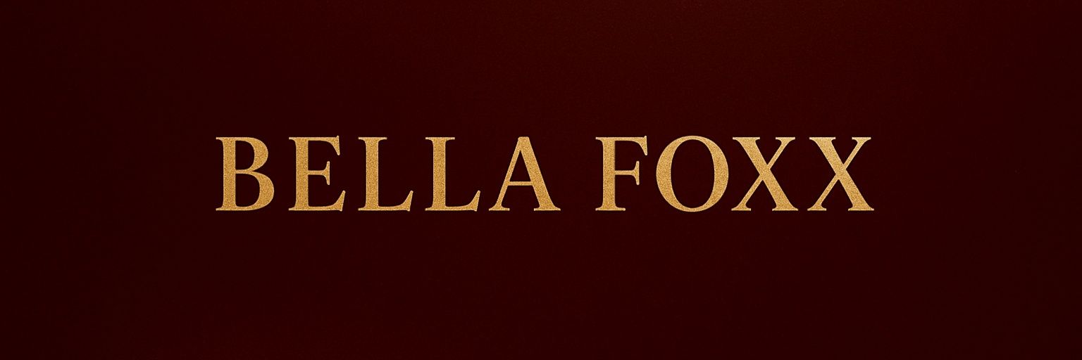 Bella Foxx banner
