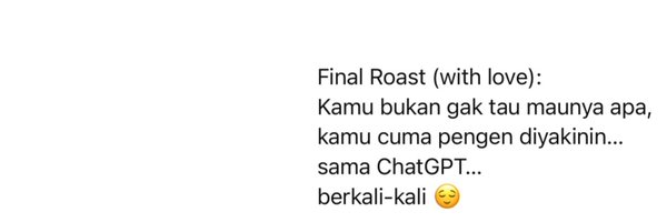 teerserah Profile Banner