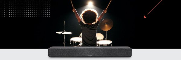 DenonUK Profile Banner