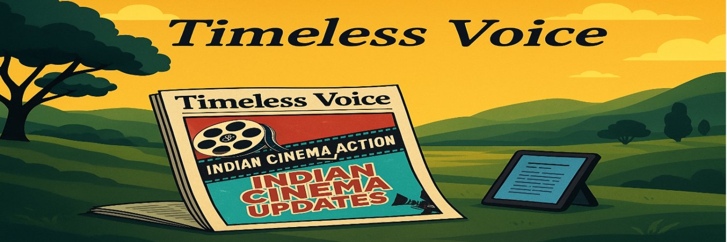 Timelessvoice banner