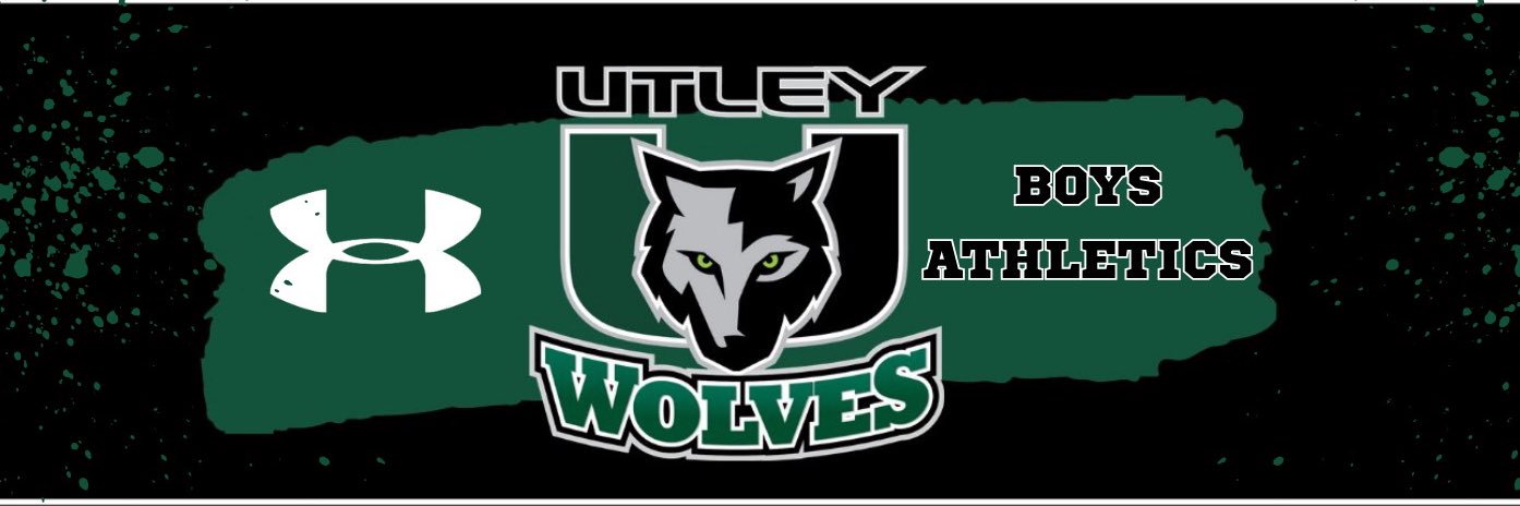 Utley Middle School Boys Athletics's banner