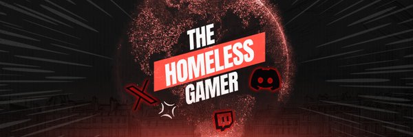 TheHomelesGamer Profile Banner