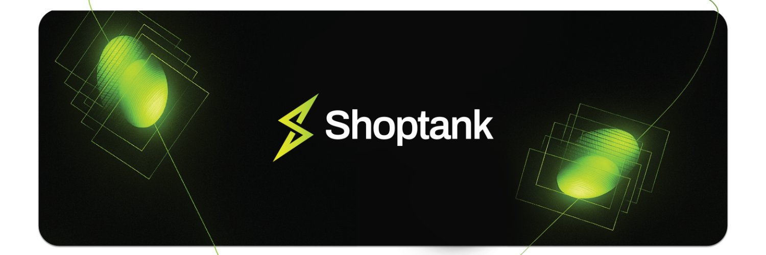 Shoptankio's profile banner image