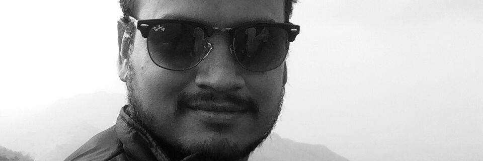 Sowminarayanan's profile banner image