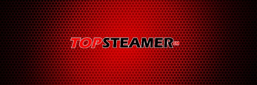 topsteamer's profile banner image