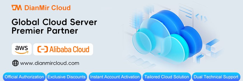 DianMir Cloud banner