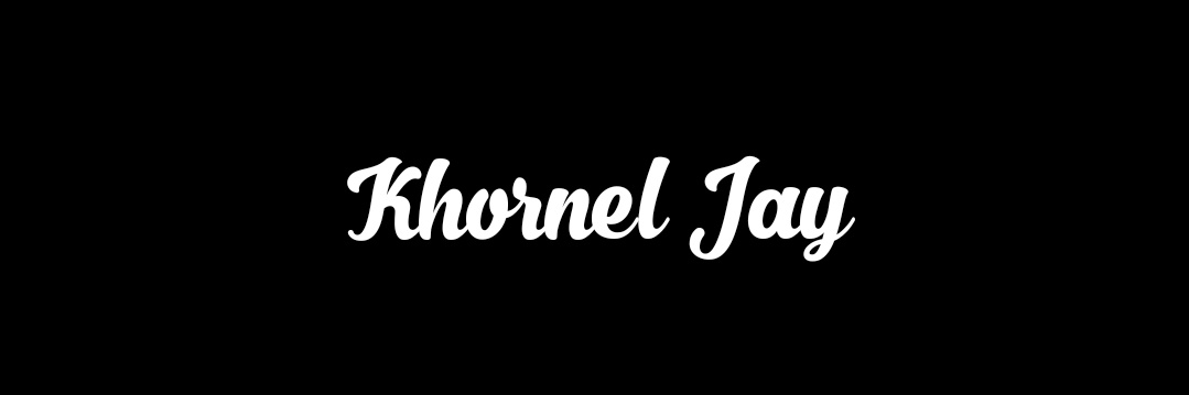khornel_jay's profile banner image