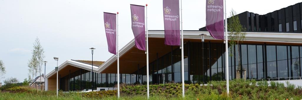 Gemeente Rucphen banner