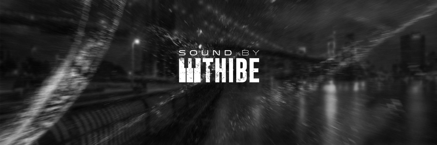 JustThibe's profile banner image