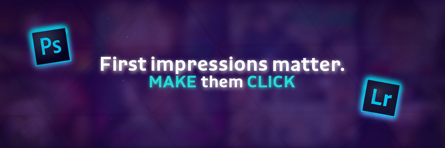 Adele | Thumbnail Designer banner