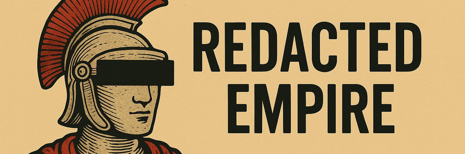 RedactedEmpire's profile banner image