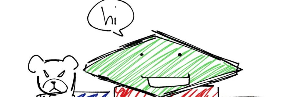 IBOT! banner