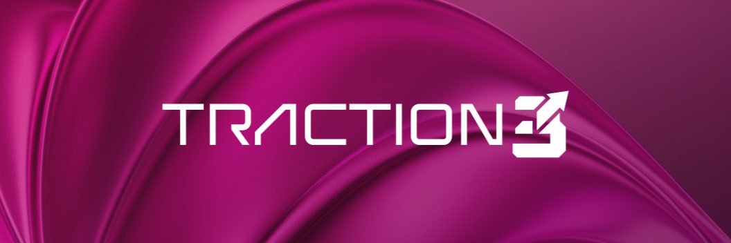 Traction3 banner