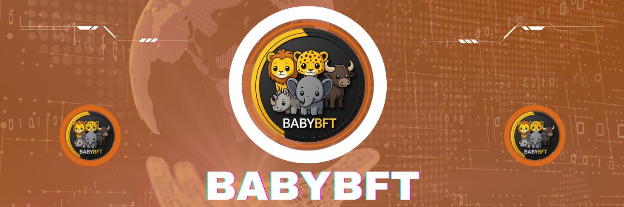 BABY BFT TOKEN banner