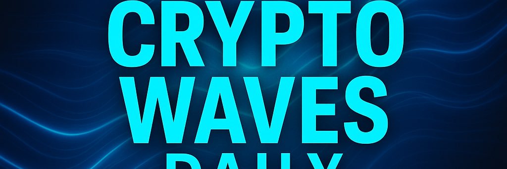 CryptoWavesDaily banner