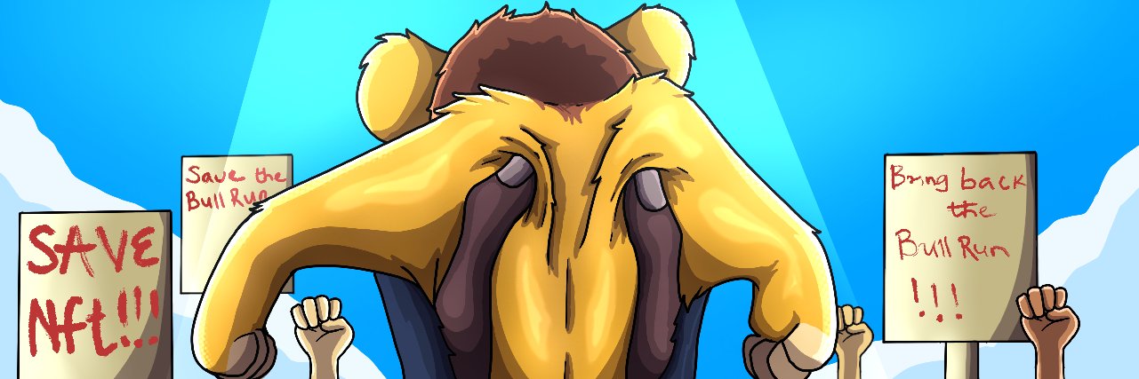 Critters Crew banner