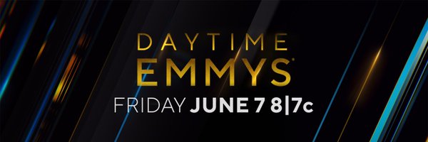 Daytime Emmys Profile Banner