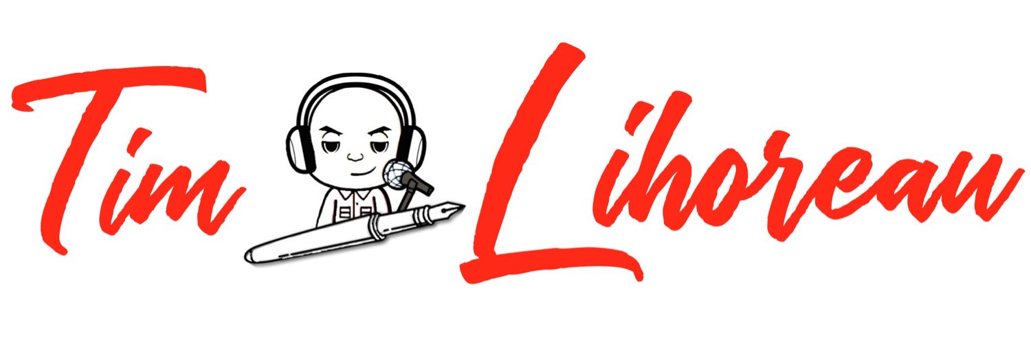 Tim Lihoreau banner