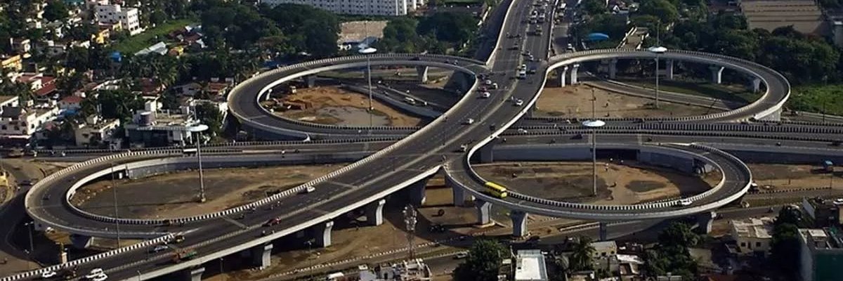 Tamil Nadu Infrastructure Development Board banner