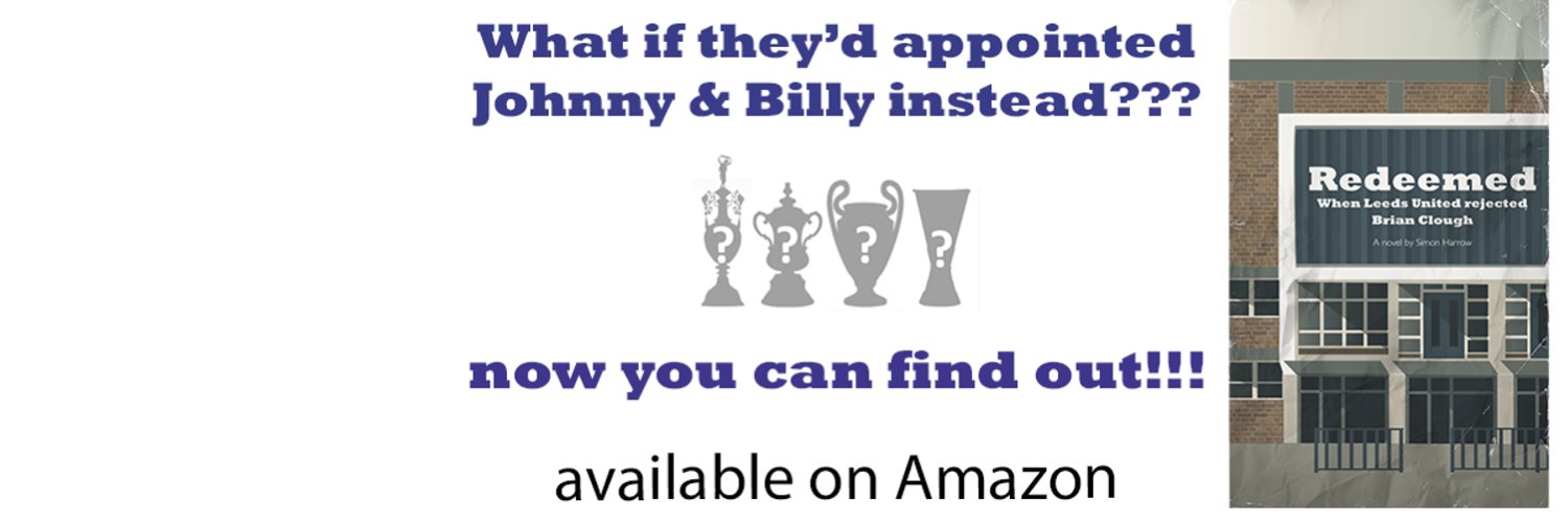 Simon Harrow banner
