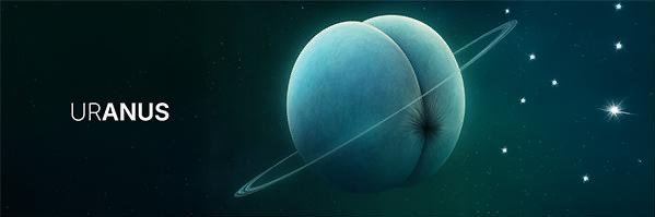 Uranus's banner
