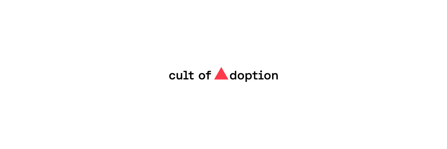 ADOPTION's banner