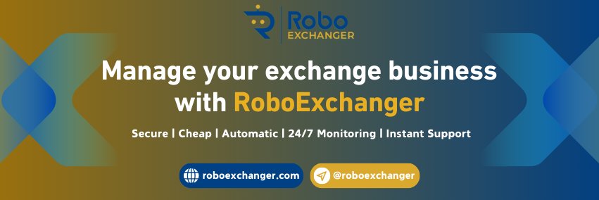 Roboexchange's profile banner image