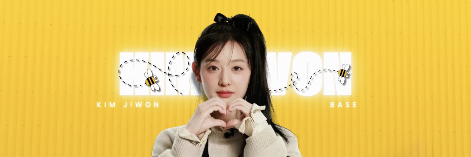 KIM JIWON BASE banner