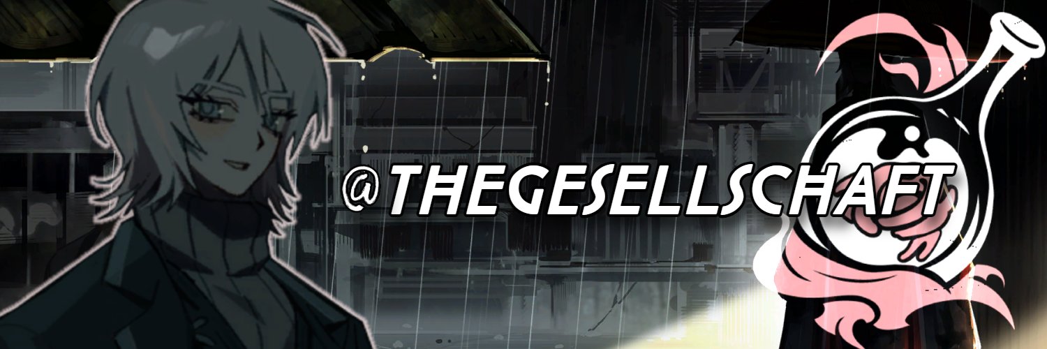 TheGesellschaft's profile banner image