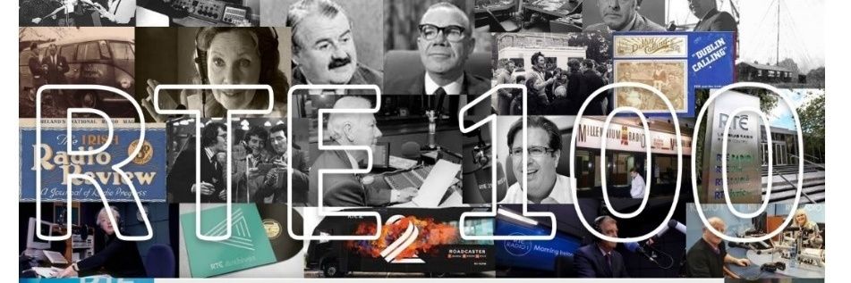 Irish Radio 100 banner