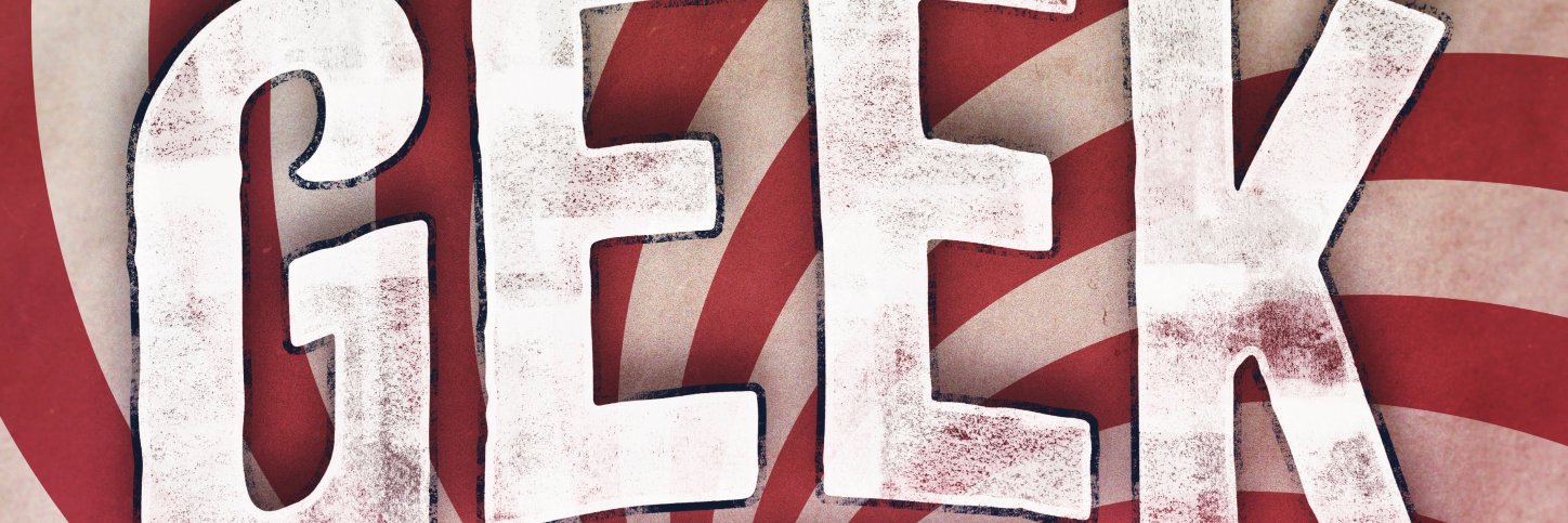 GEEK banner