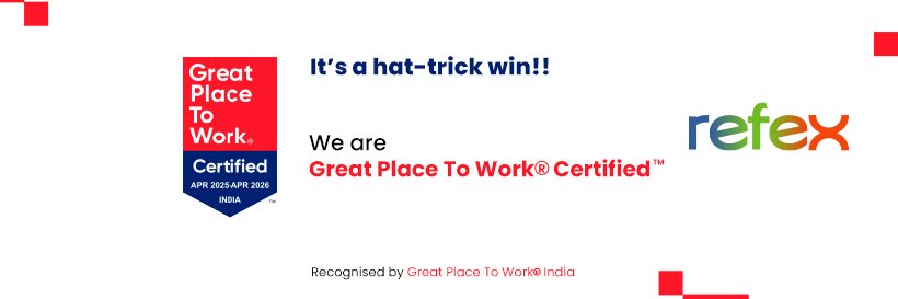 Refex Mobility banner