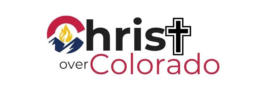 Christ Over Colorado banner