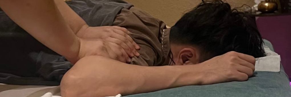 悦动按摩spa banner