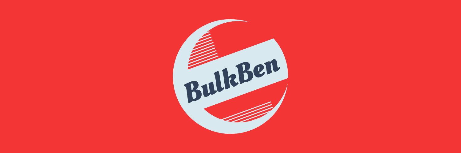 theBulkBen's profile banner image