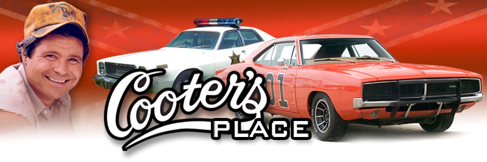 Cooter's Place's banner