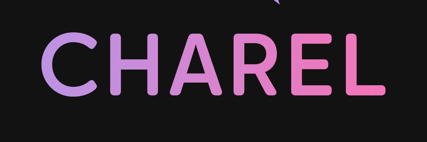 Charel Official banner