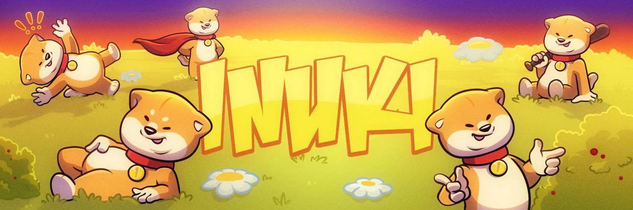 INUKI 发大财 🐾 banner
