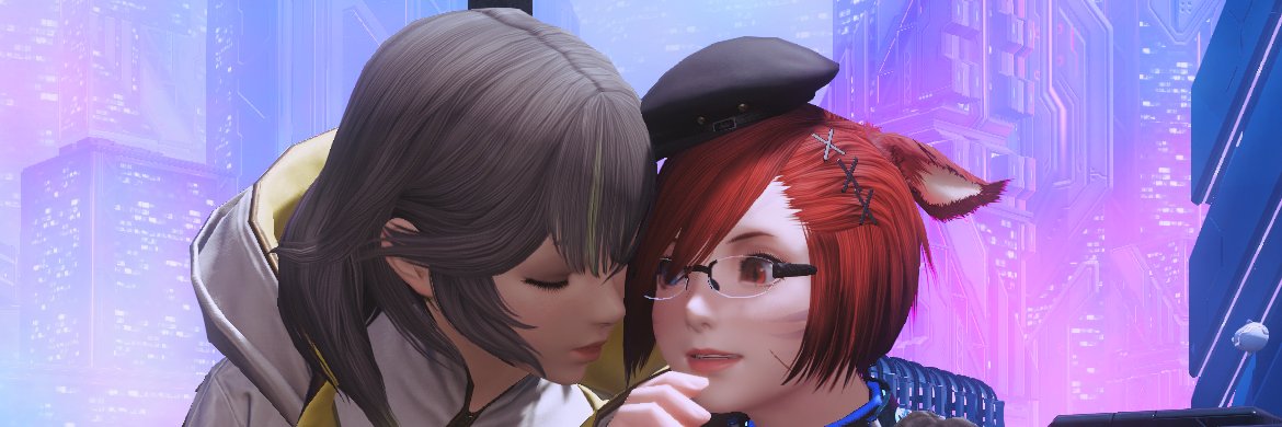 SnowHesperax's profile banner image