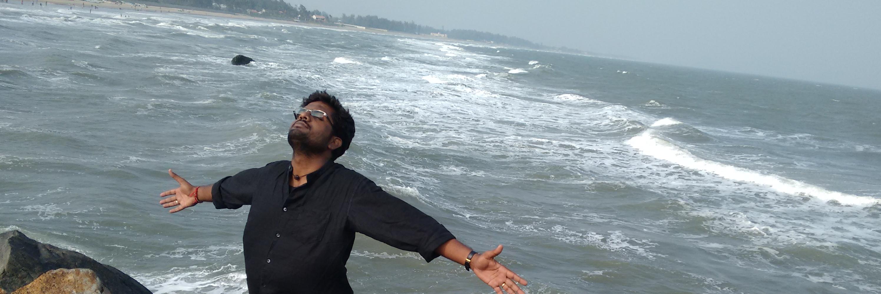 boopaathy's profile banner image