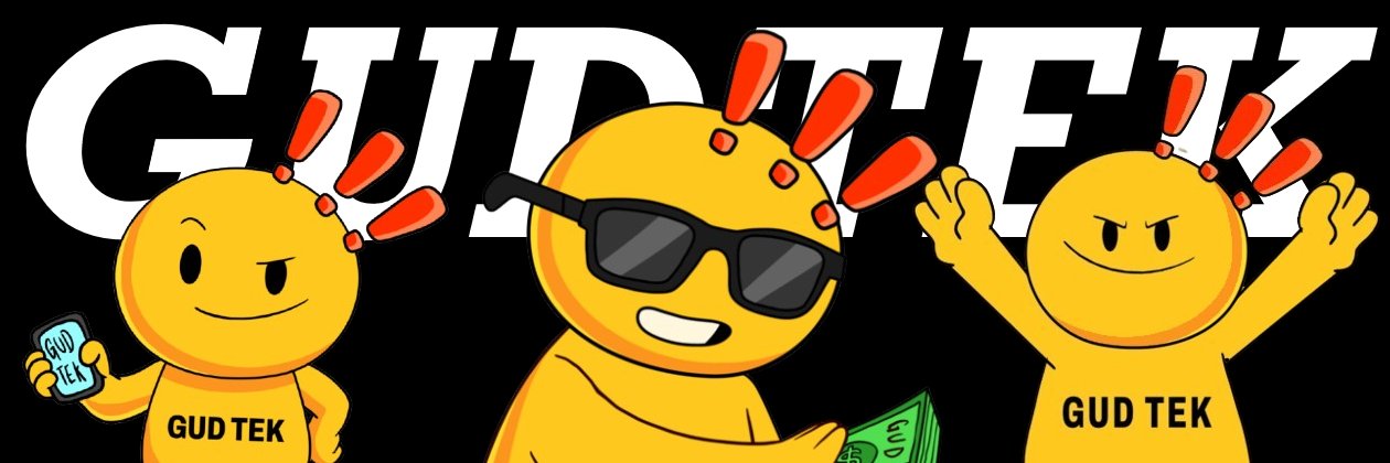 GUDTEK's banner
