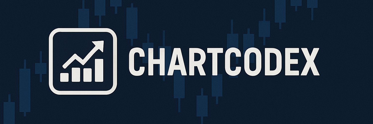 ChartCodex banner