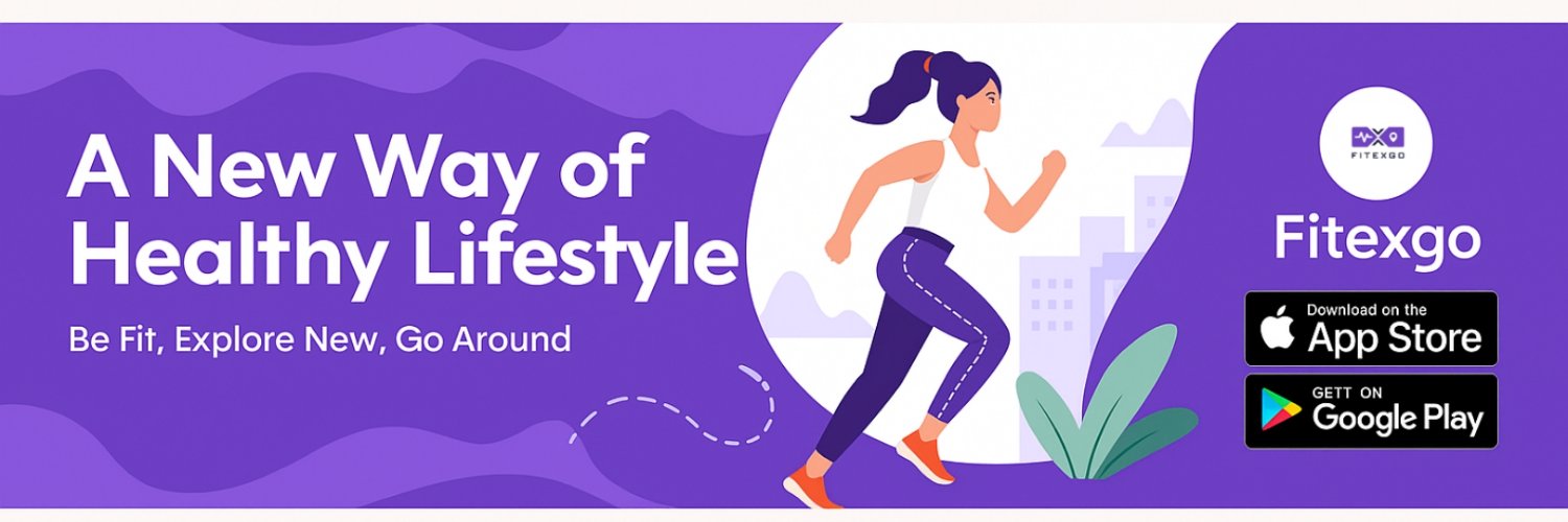 FitExGo's profile banner image