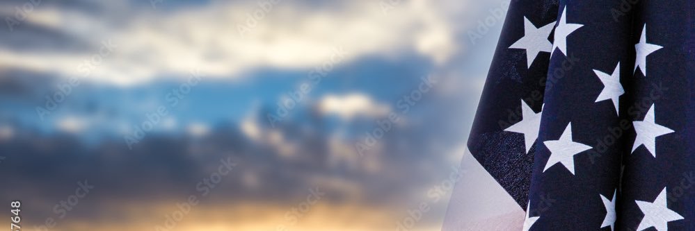 Dean's banner