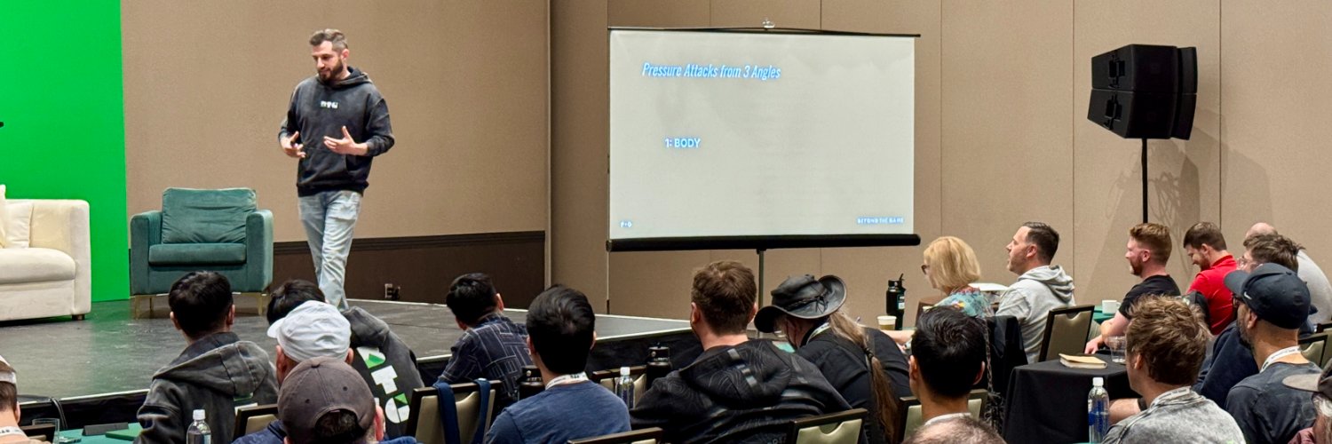 Beyond the Game banner