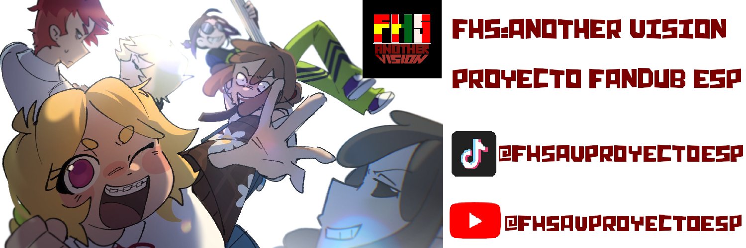 FHS: Another Vision Proyecto ESP's banner