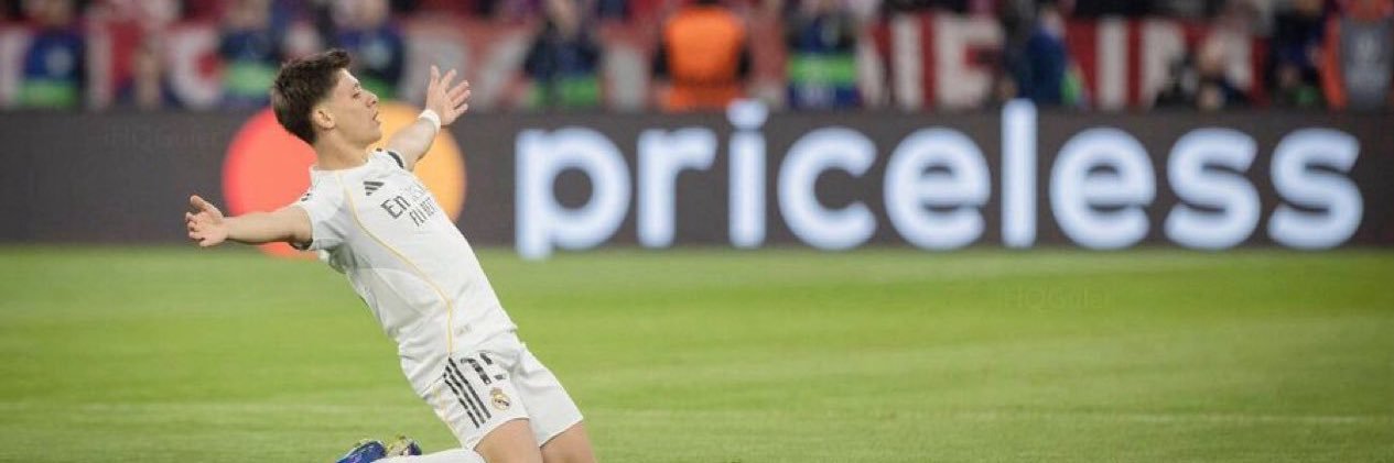 Arda Güler Türkiye 🇹🇷 banner