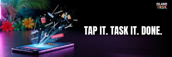 IslandTask Profile Banner